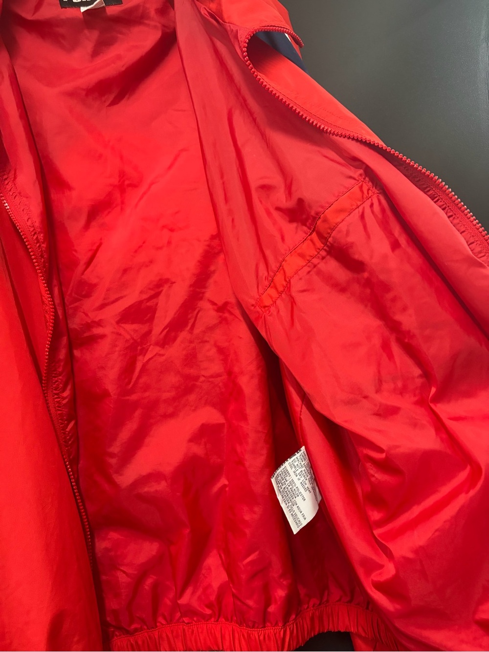 Formula One Grand Prix Puma Racing Jacket - Picture 7 of 10